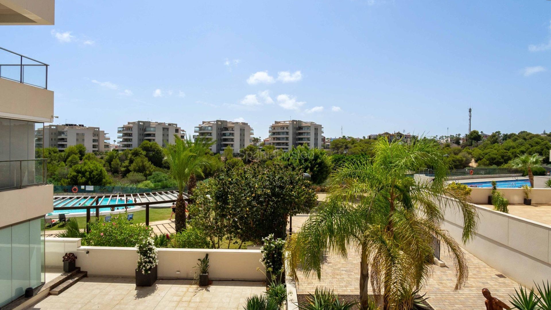 Resale - Apartment -
Orihuela Costa - Playa Flamenca Norte