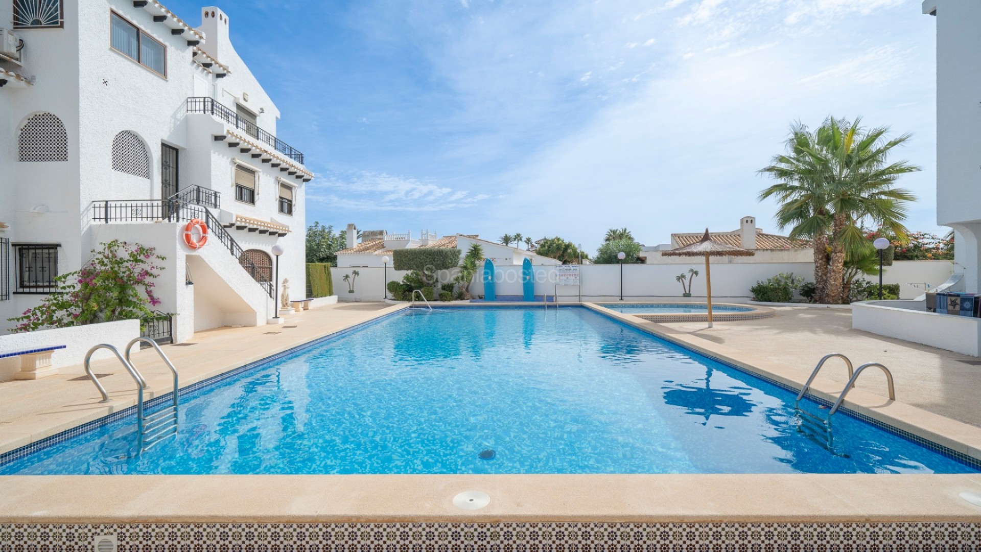 Resale - Apartment -
Orihuela Costa - Playa Flamenca