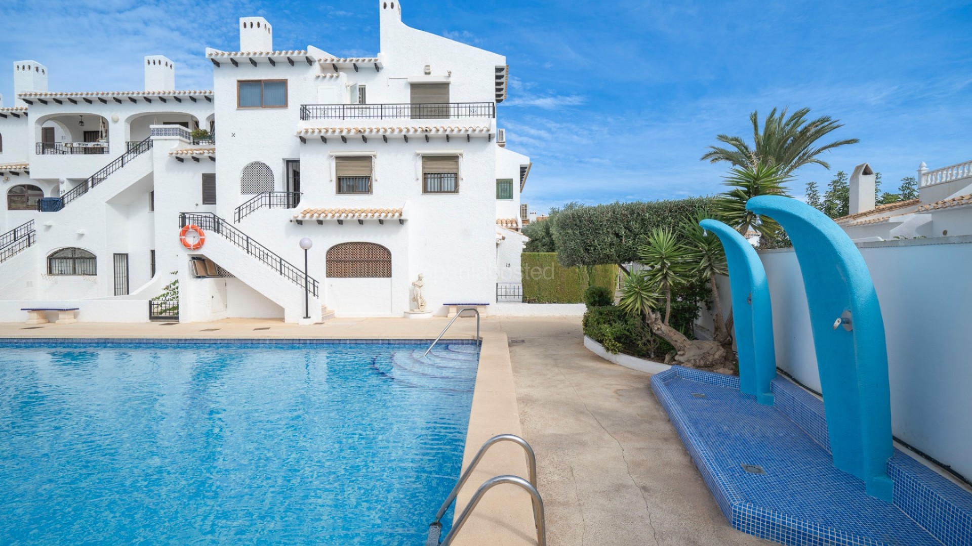 Resale - Apartment -
Orihuela Costa - Playa Flamenca