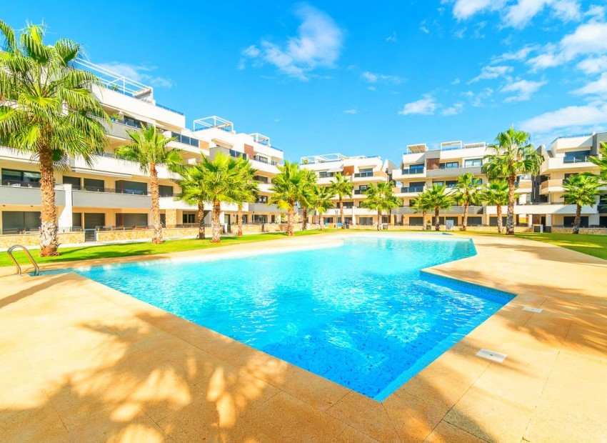 Resale - Apartment -
Orihuela Costa - Playa Flamenca