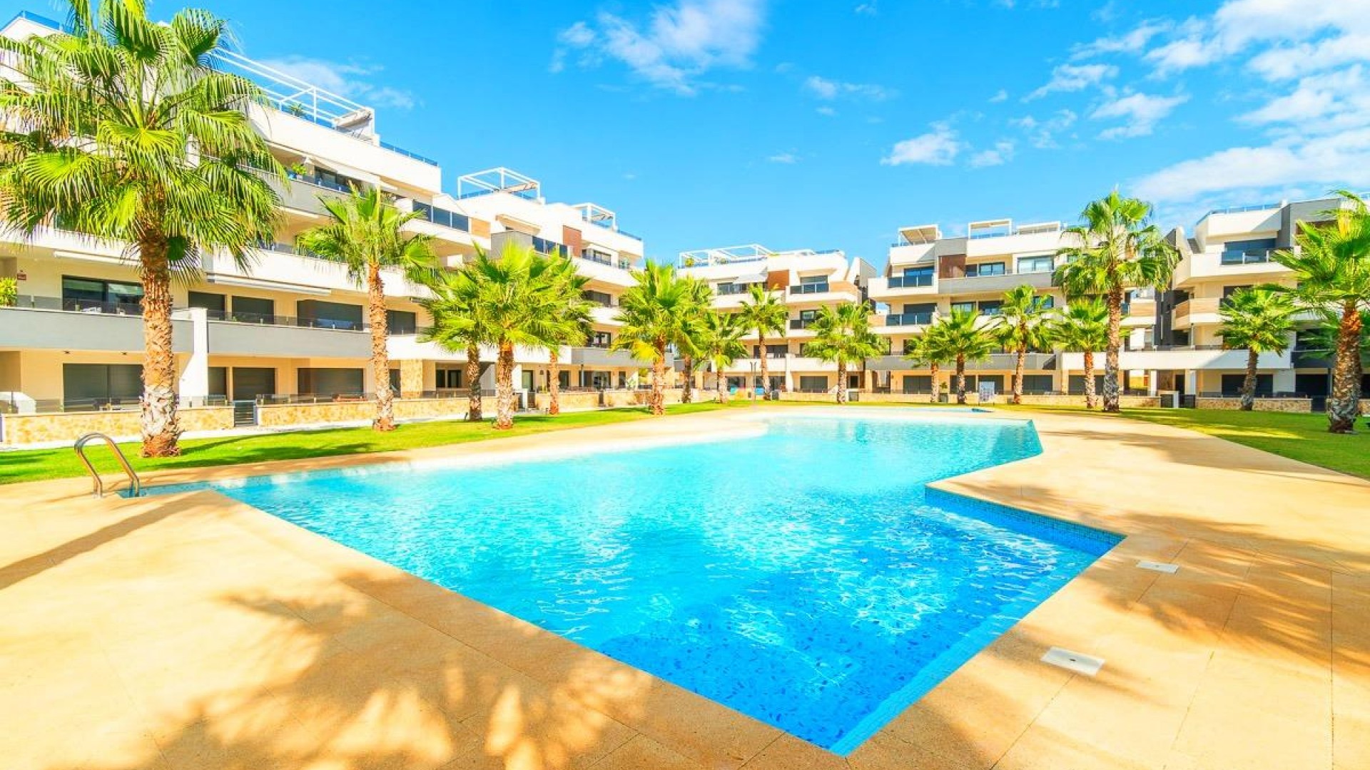 Resale - Apartment -
Orihuela Costa - Playa Flamenca