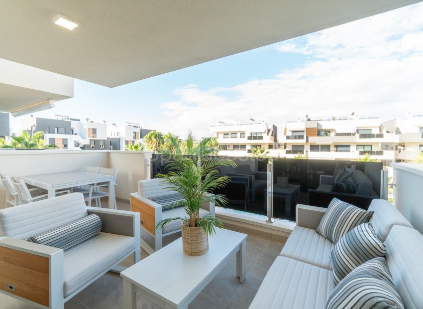 Resale - Apartment -
Orihuela Costa - Playa Flamenca