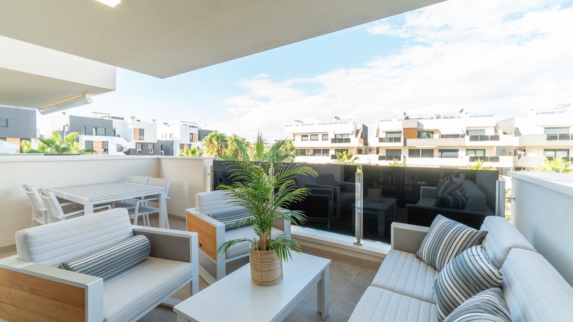 Resale - Apartment -
Orihuela Costa - Playa Flamenca