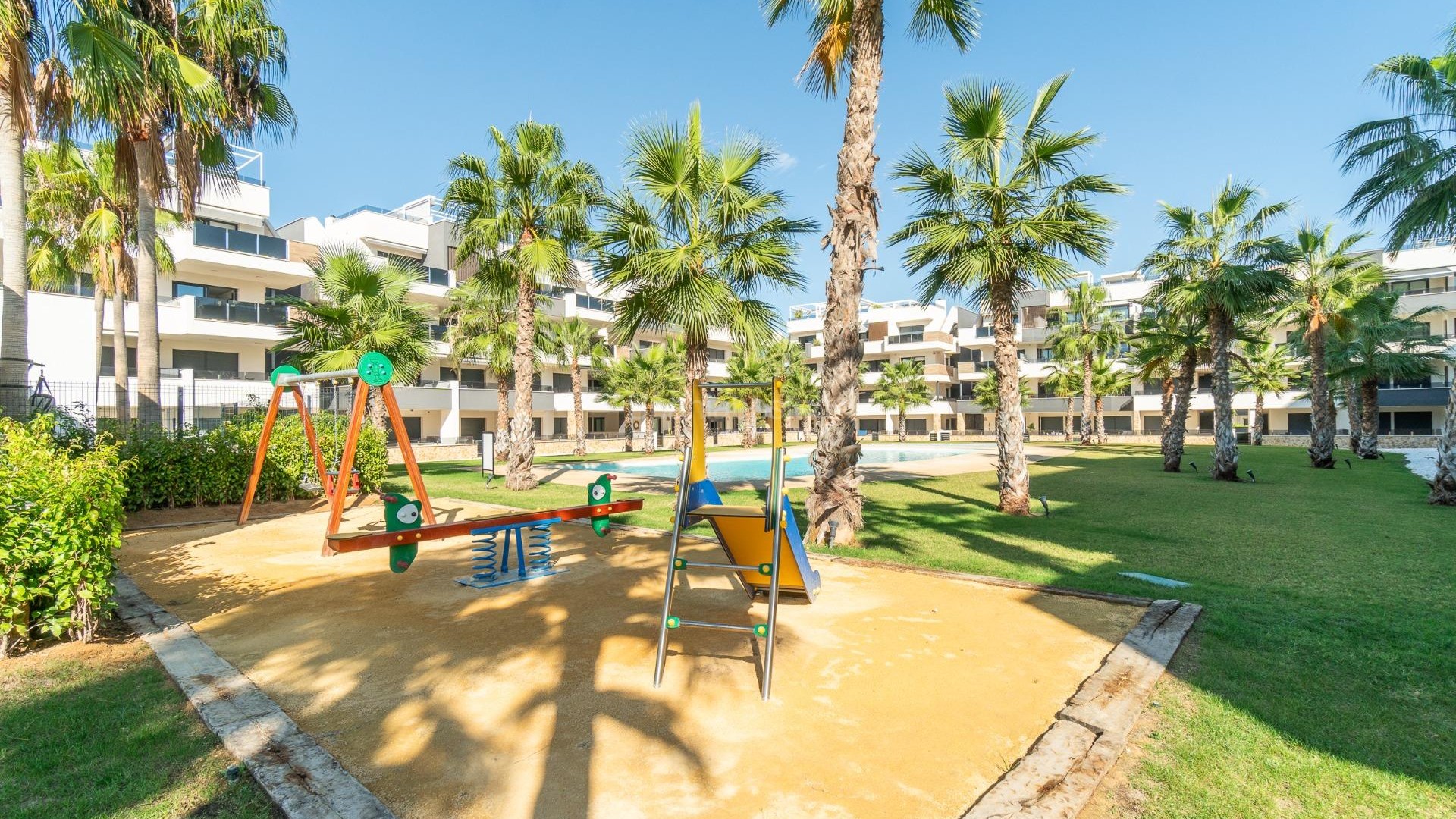 Resale - Apartment -
Orihuela Costa - Playa Flamenca