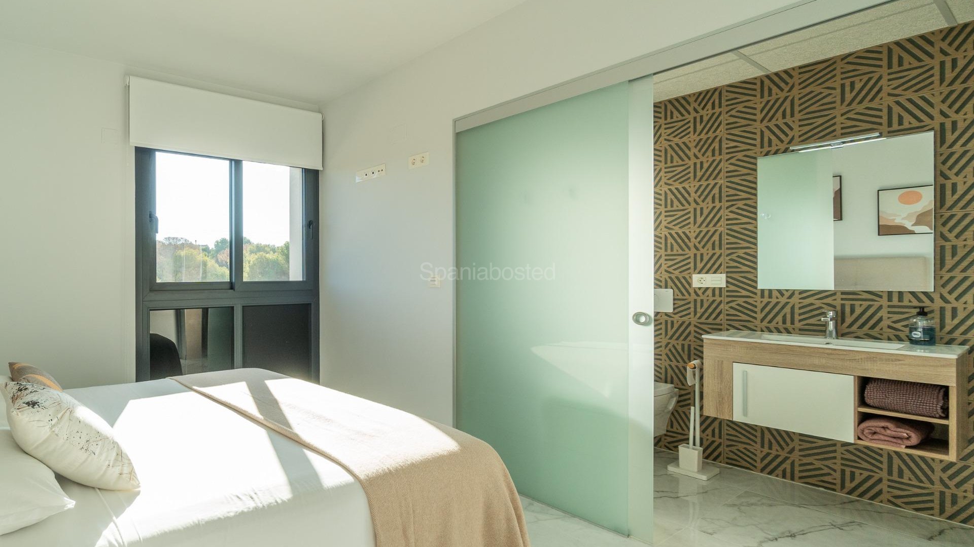 Resale - Apartment -
Orihuela Costa - Playa Flamenca