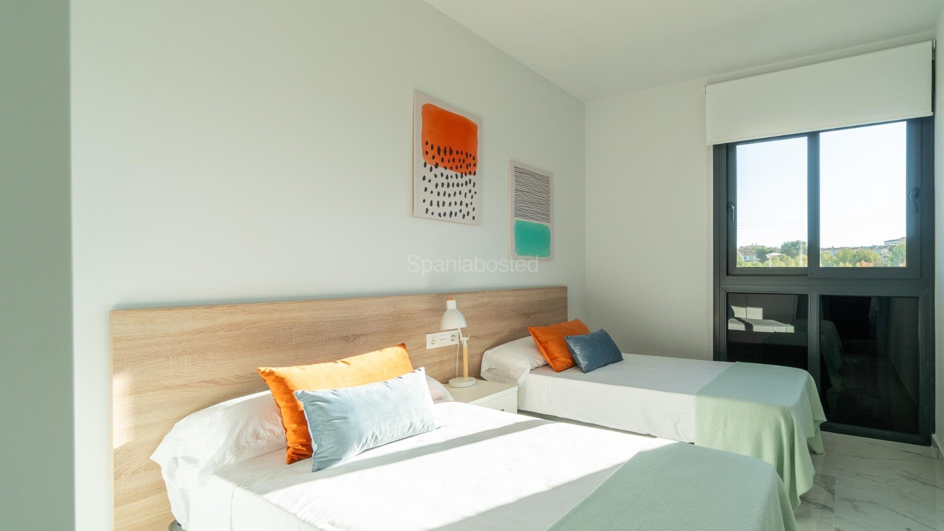 Resale - Apartment -
Orihuela Costa - Playa Flamenca