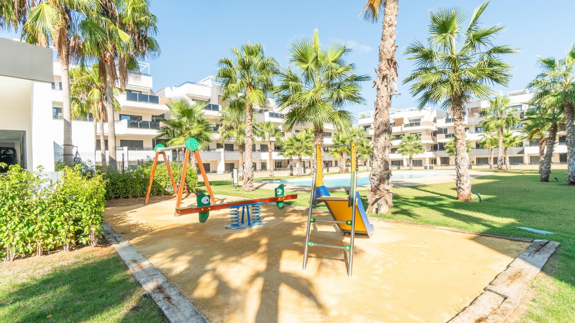 Resale - Apartment -
Orihuela Costa - Playa Flamenca