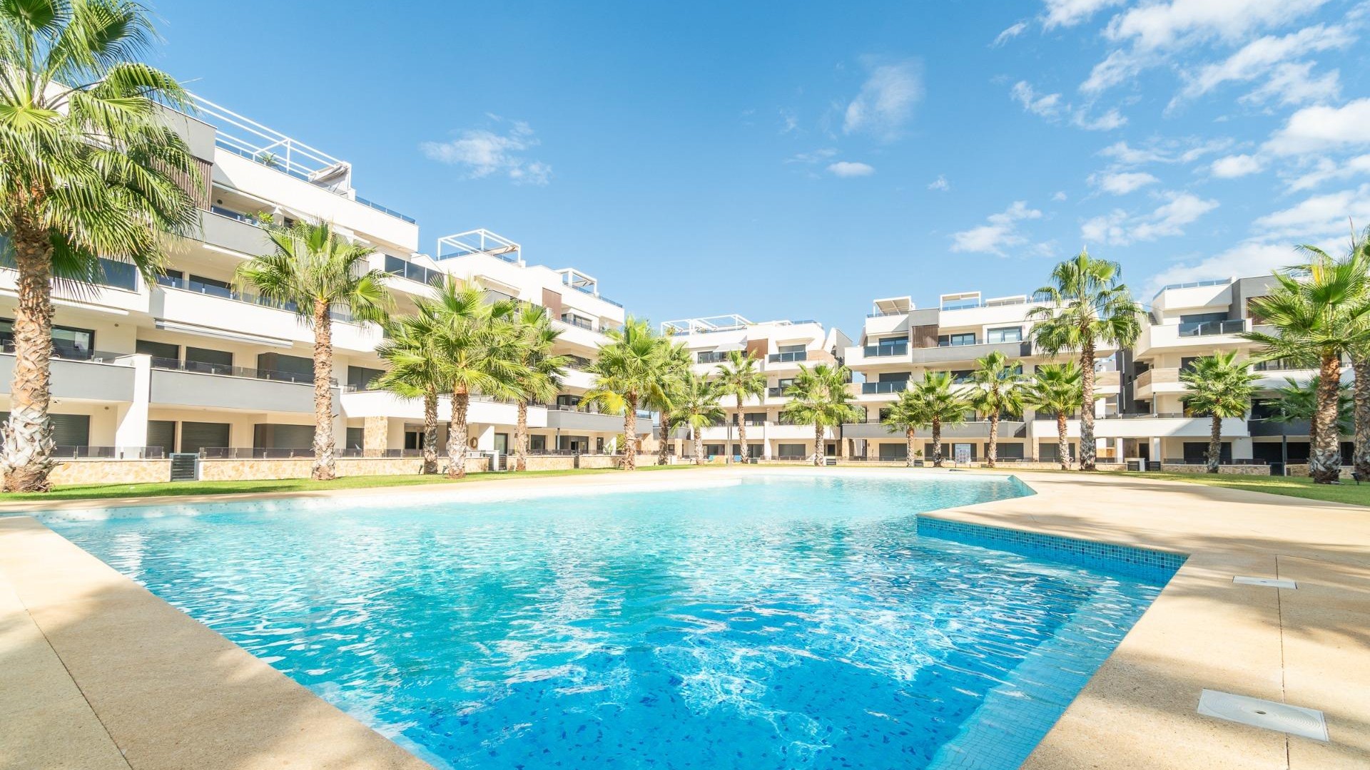 Resale - Apartment -
Orihuela Costa - Playa Flamenca