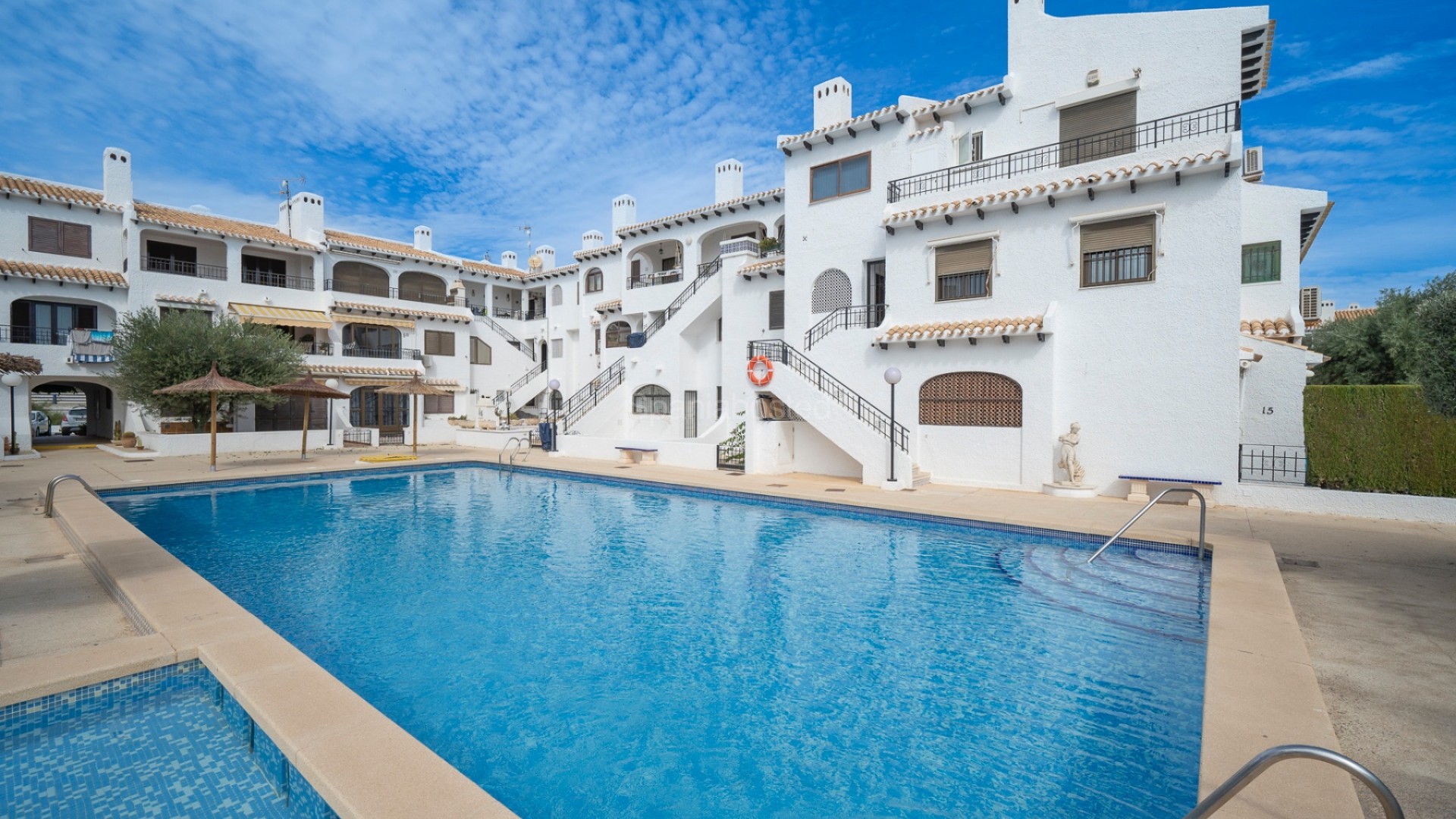 Resale - Apartment -
Orihuela Costa - Playa Flamenca