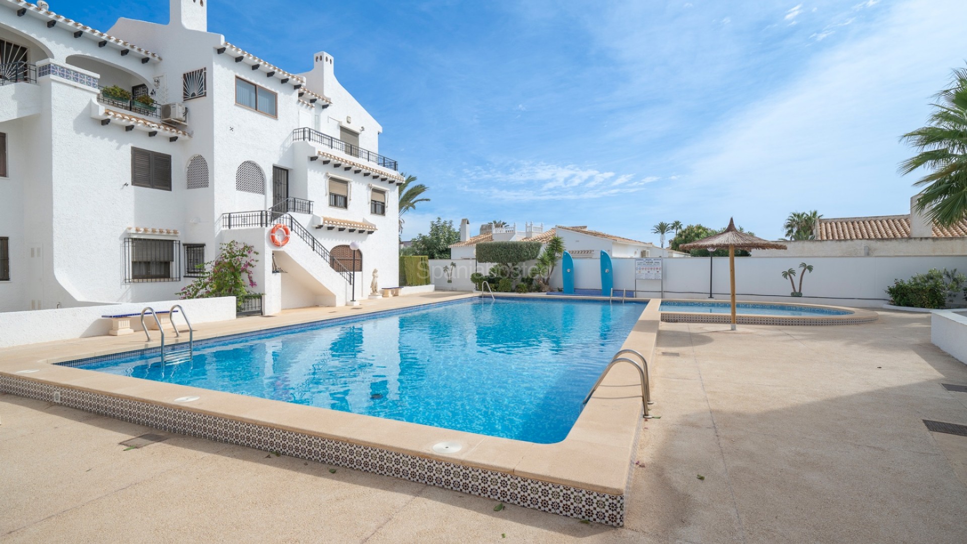 Resale - Apartment -
Orihuela Costa - Playa Flamenca