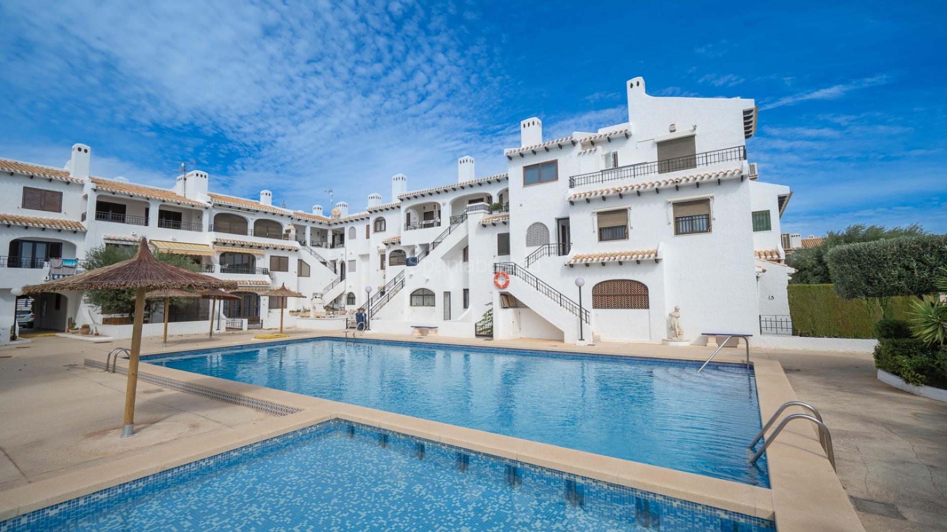 Resale - Apartment -
Orihuela Costa - Playa Flamenca