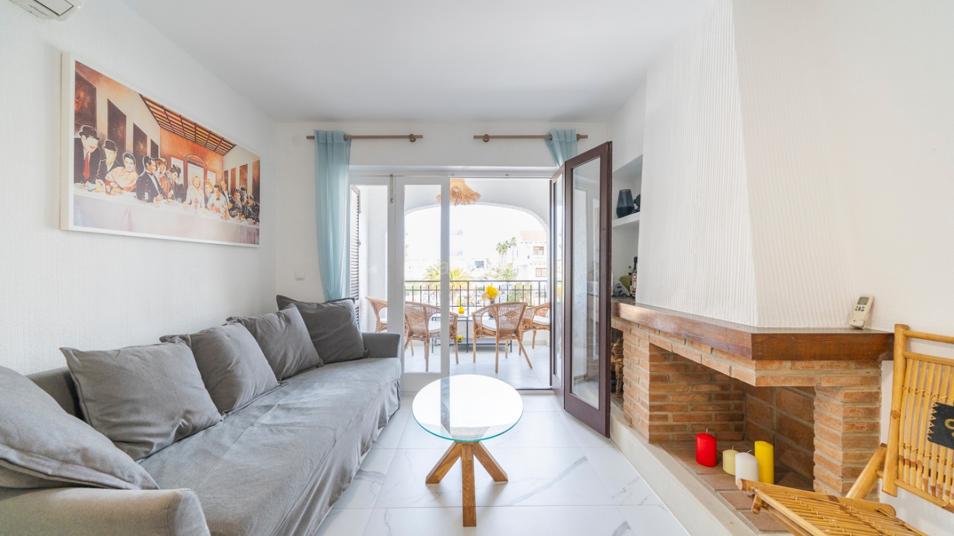 Resale - Apartment -
Orihuela Costa - Playa Flamenca