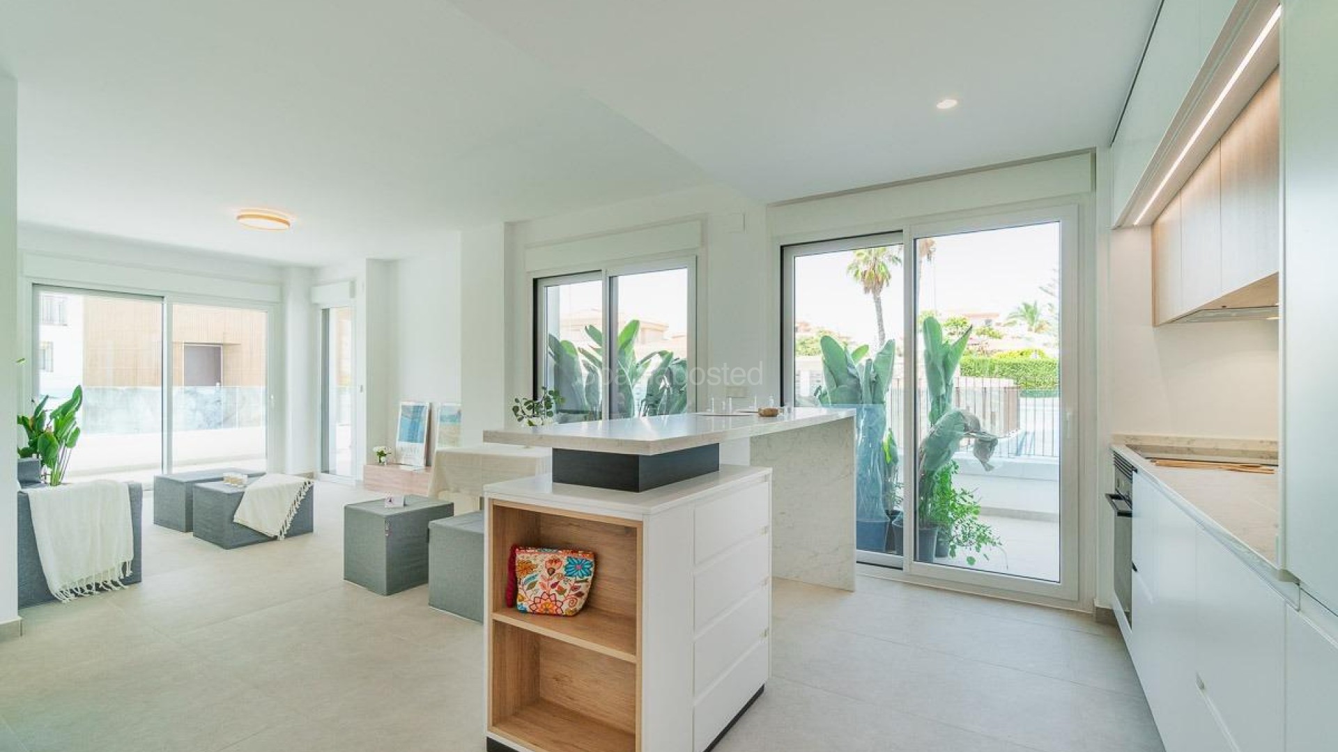 Resale - Apartment -
Orihuela Costa - Playa Flamenca