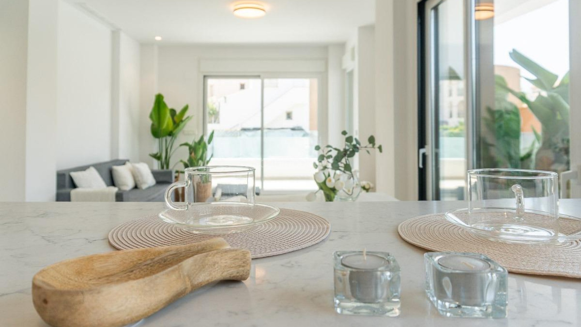 Resale - Apartment -
Orihuela Costa - Playa Flamenca