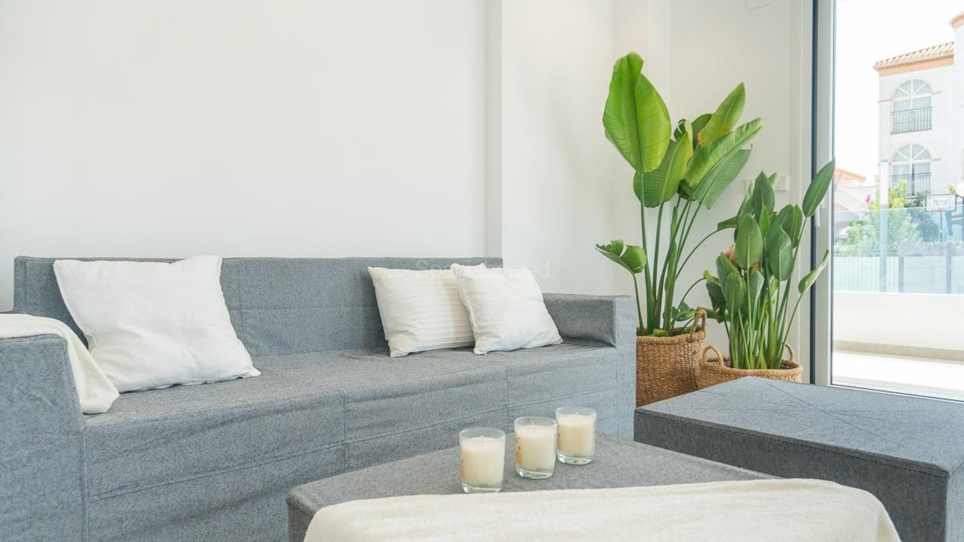 Resale - Apartment -
Orihuela Costa - Playa Flamenca