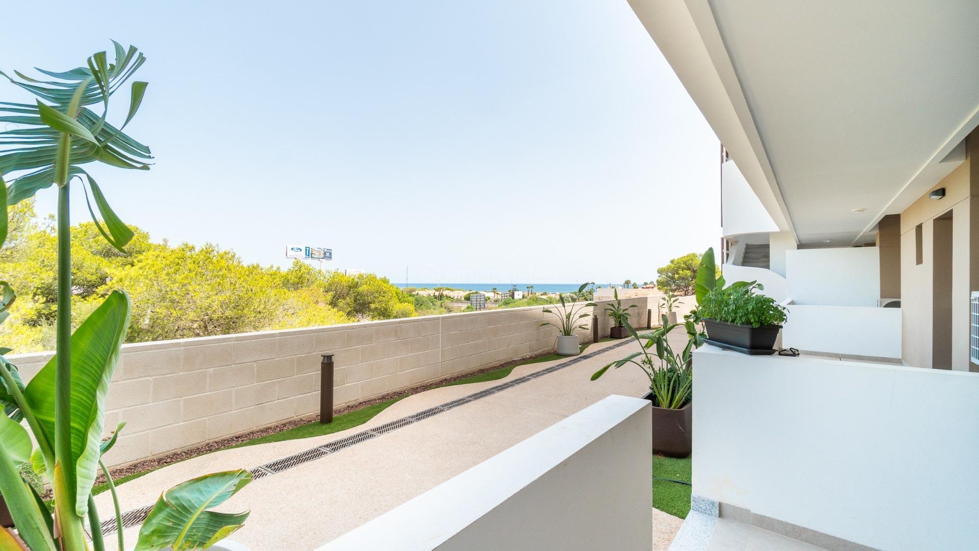 Resale - Apartment -
Orihuela Costa - Playa Flamenca