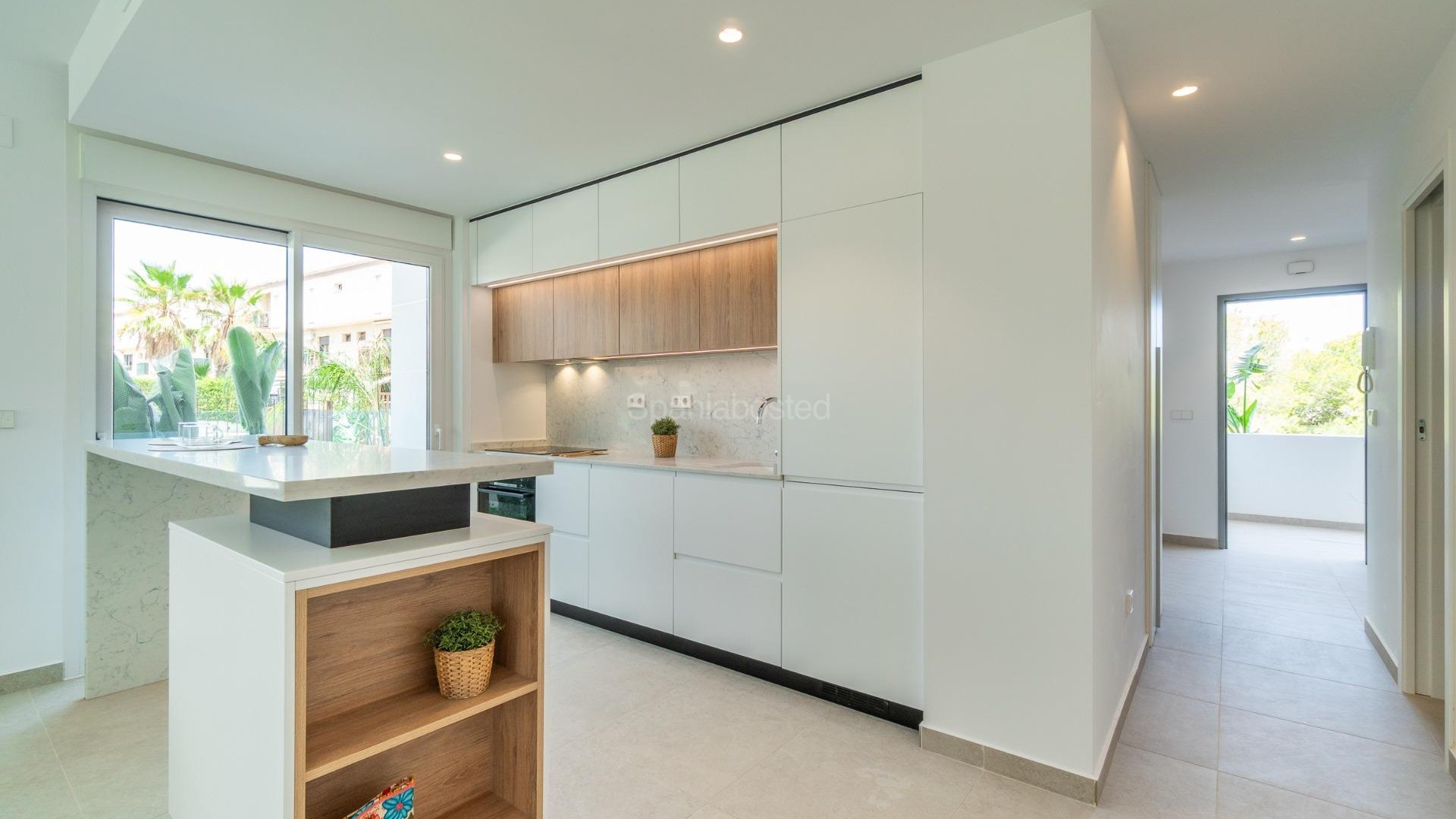 Resale - Apartment -
Orihuela Costa - Playa Flamenca