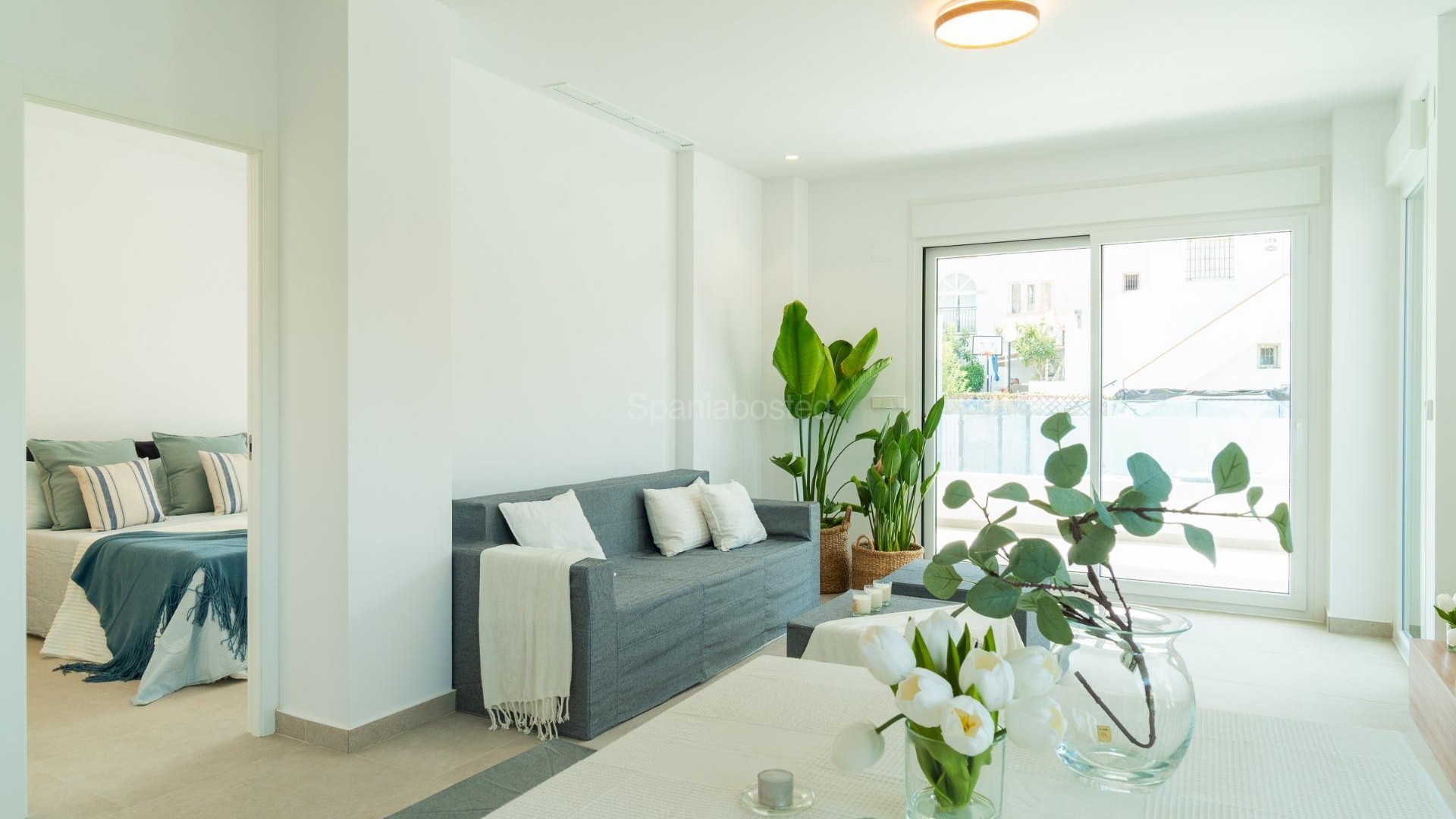 Resale - Apartment -
Orihuela Costa - Playa Flamenca