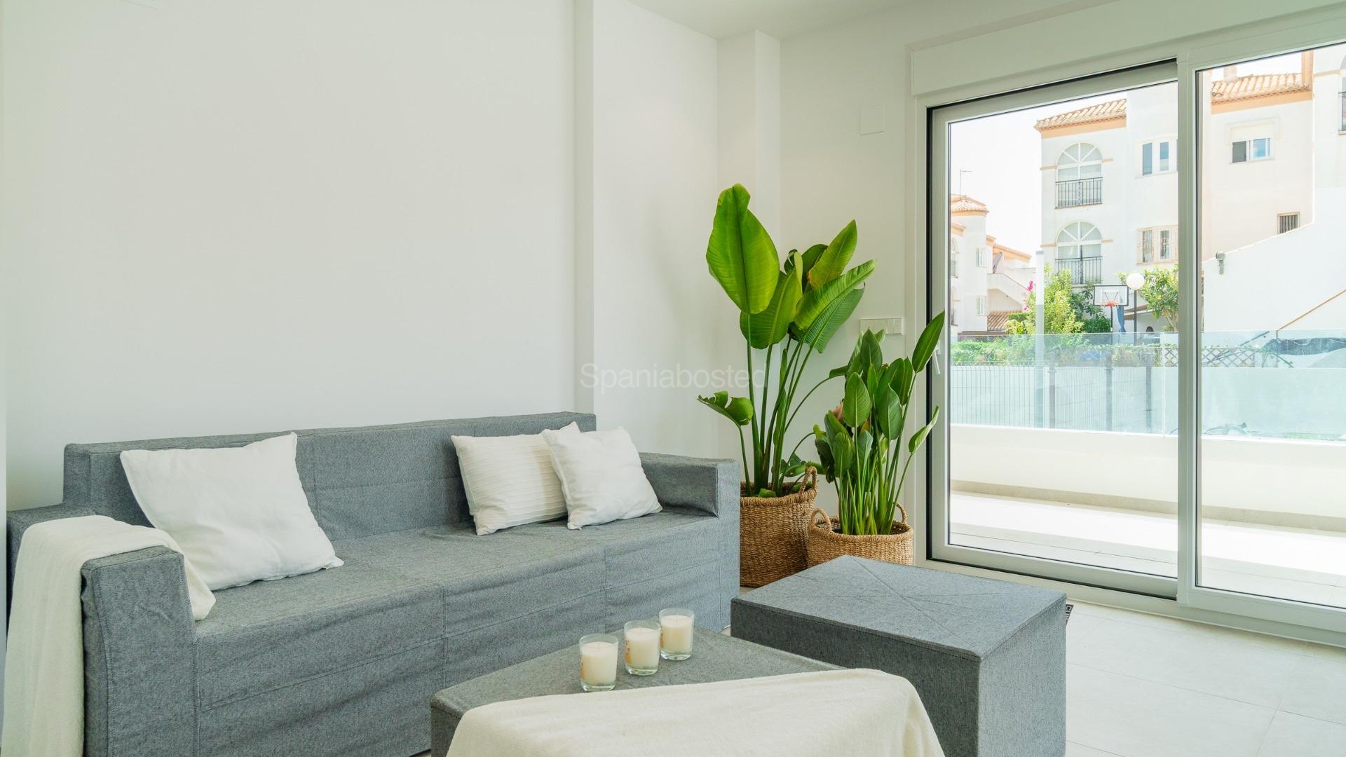 Resale - Apartment -
Orihuela Costa - Playa Flamenca