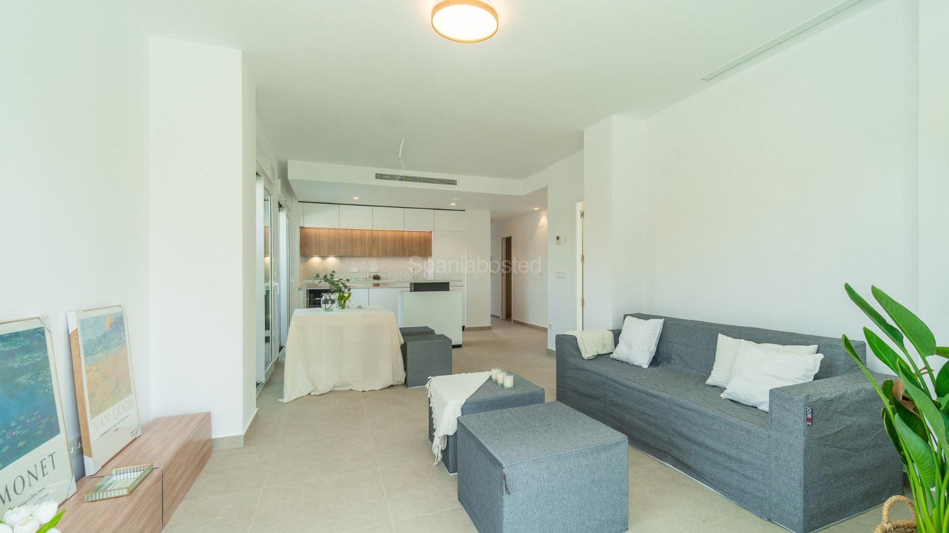 Resale - Apartment -
Orihuela Costa - Playa Flamenca