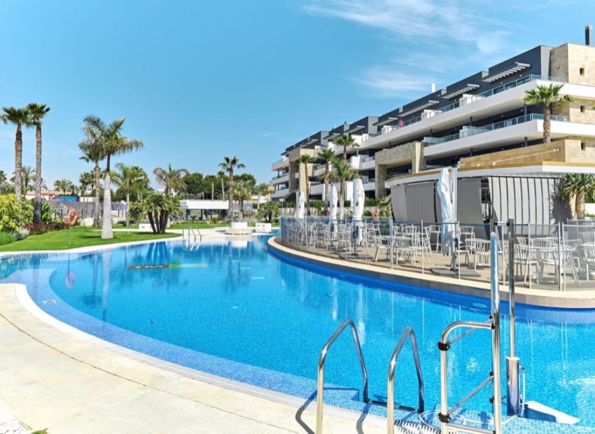 Resale - Apartment -
Orihuela Costa - Playa Flamenca