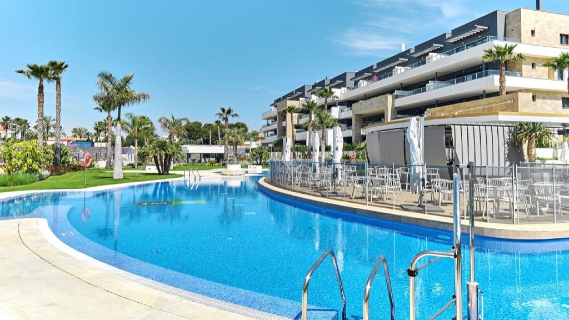 Resale - Apartment -
Orihuela Costa - Playa Flamenca