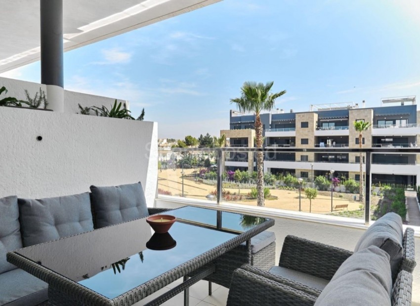 Resale - Apartment -
Orihuela Costa - Playa Flamenca