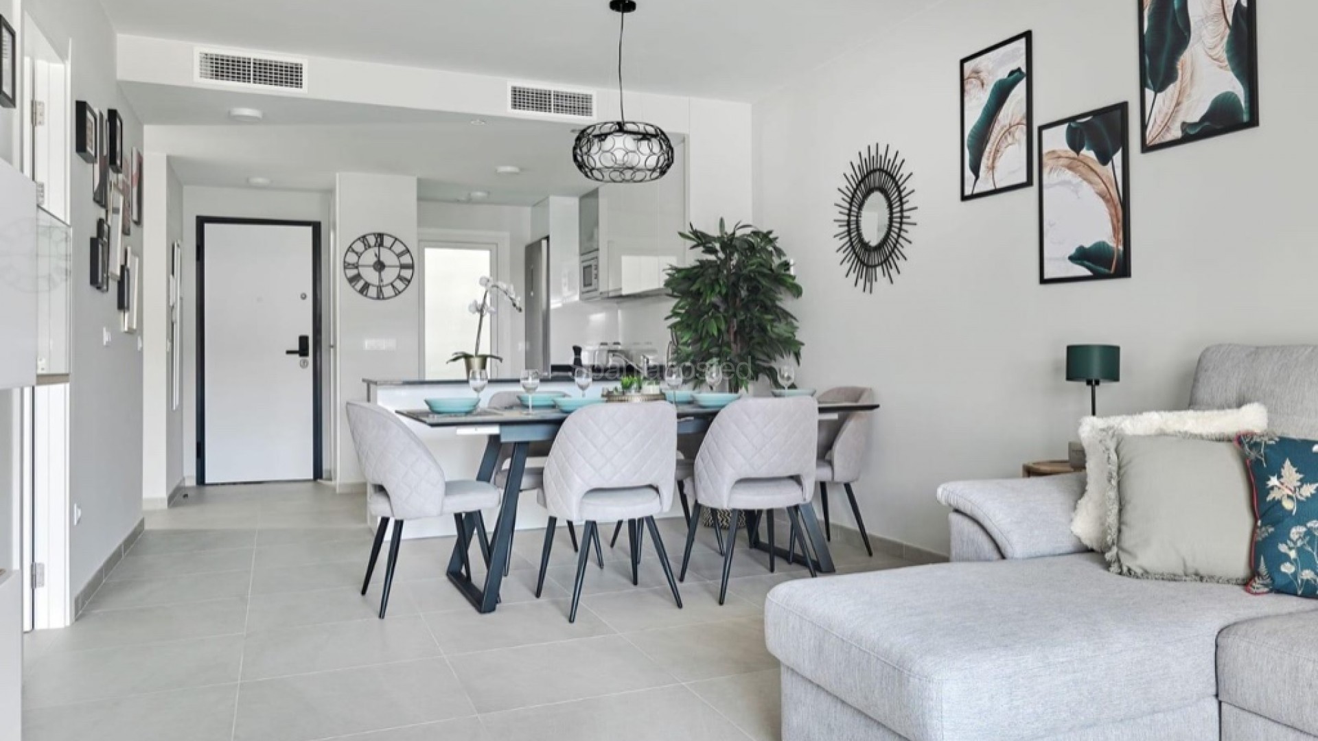 Resale - Apartment -
Orihuela Costa - Playa Flamenca