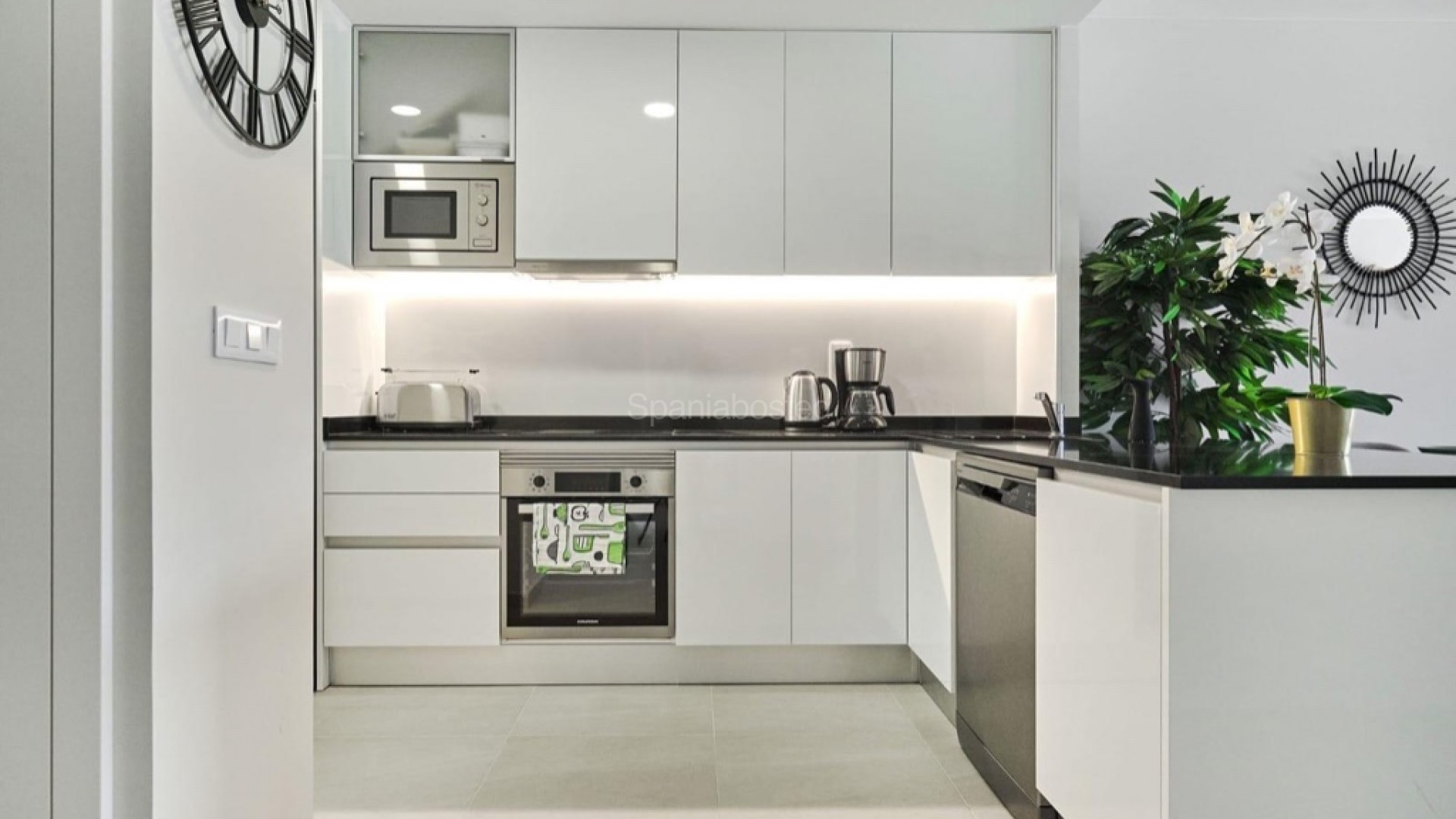 Resale - Apartment -
Orihuela Costa - Playa Flamenca