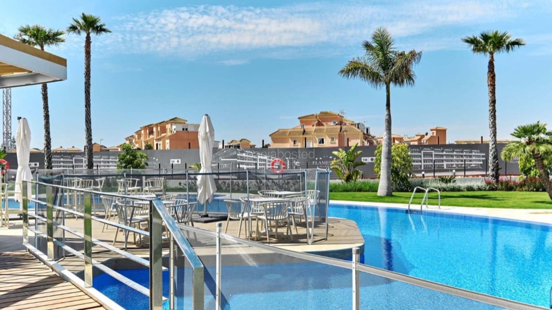 Resale - Apartment -
Orihuela Costa - Playa Flamenca