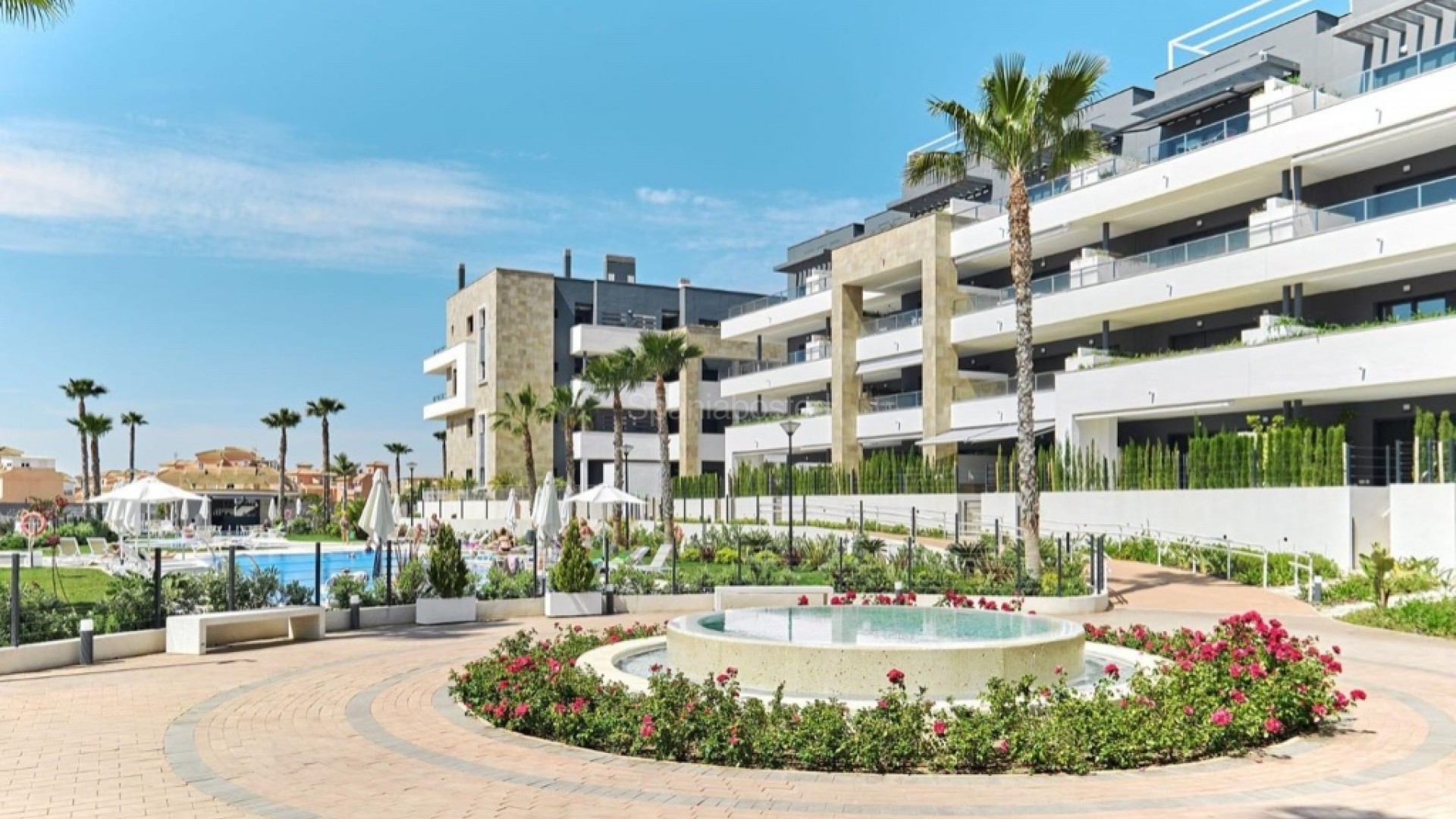 Resale - Apartment -
Orihuela Costa - Playa Flamenca