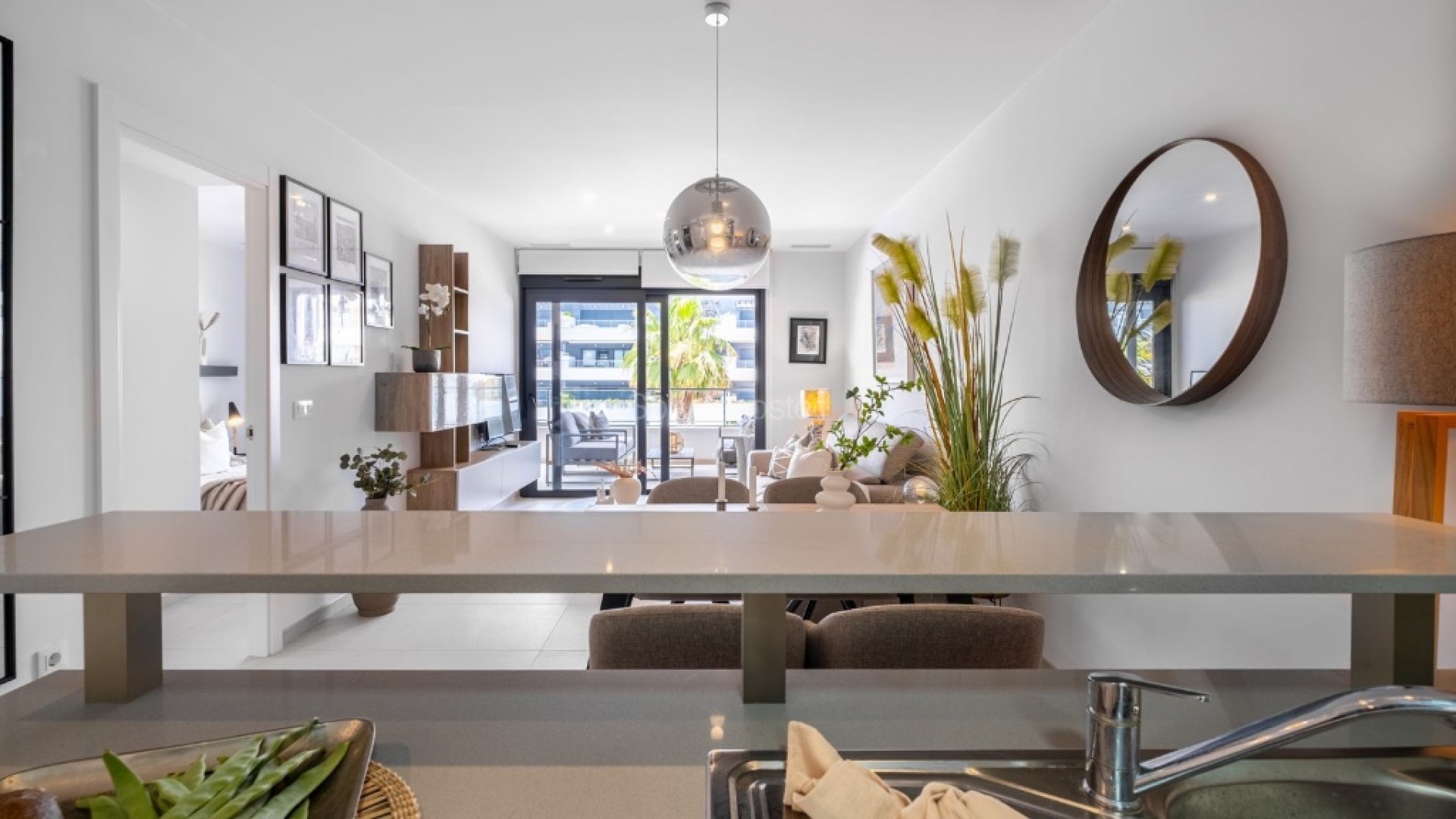 Resale - Apartment -
Orihuela Costa - Playa Flamenca