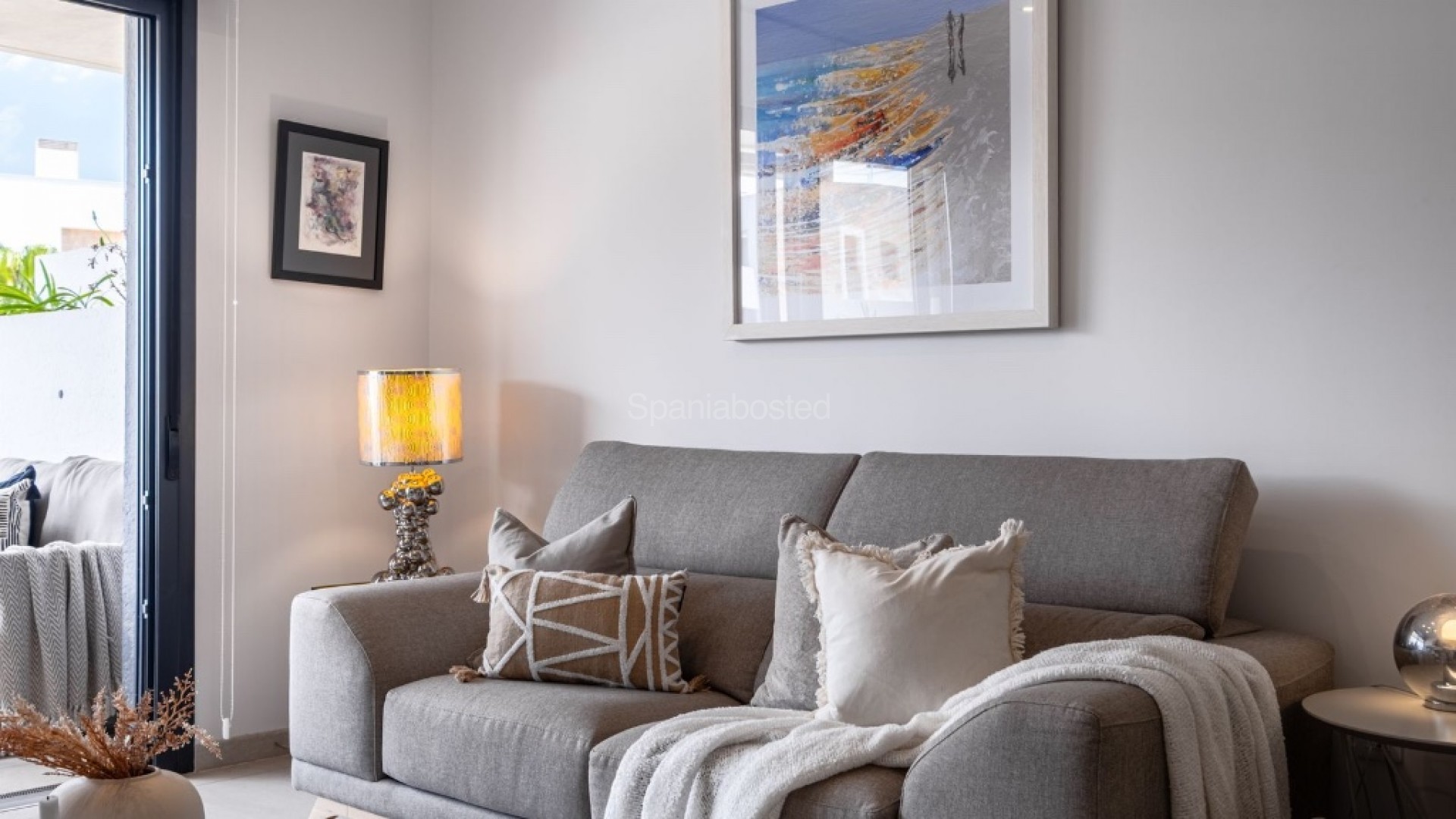 Resale - Apartment -
Orihuela Costa - Playa Flamenca