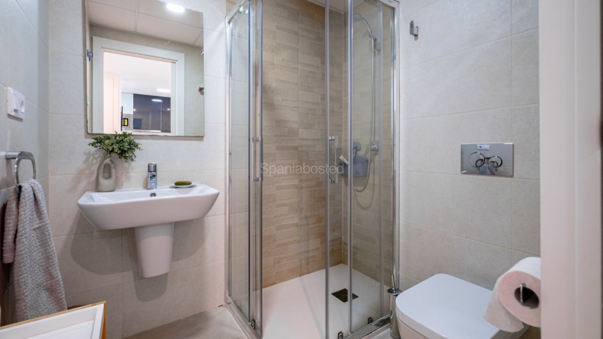 Resale - Apartment -
Orihuela Costa - Playa Flamenca