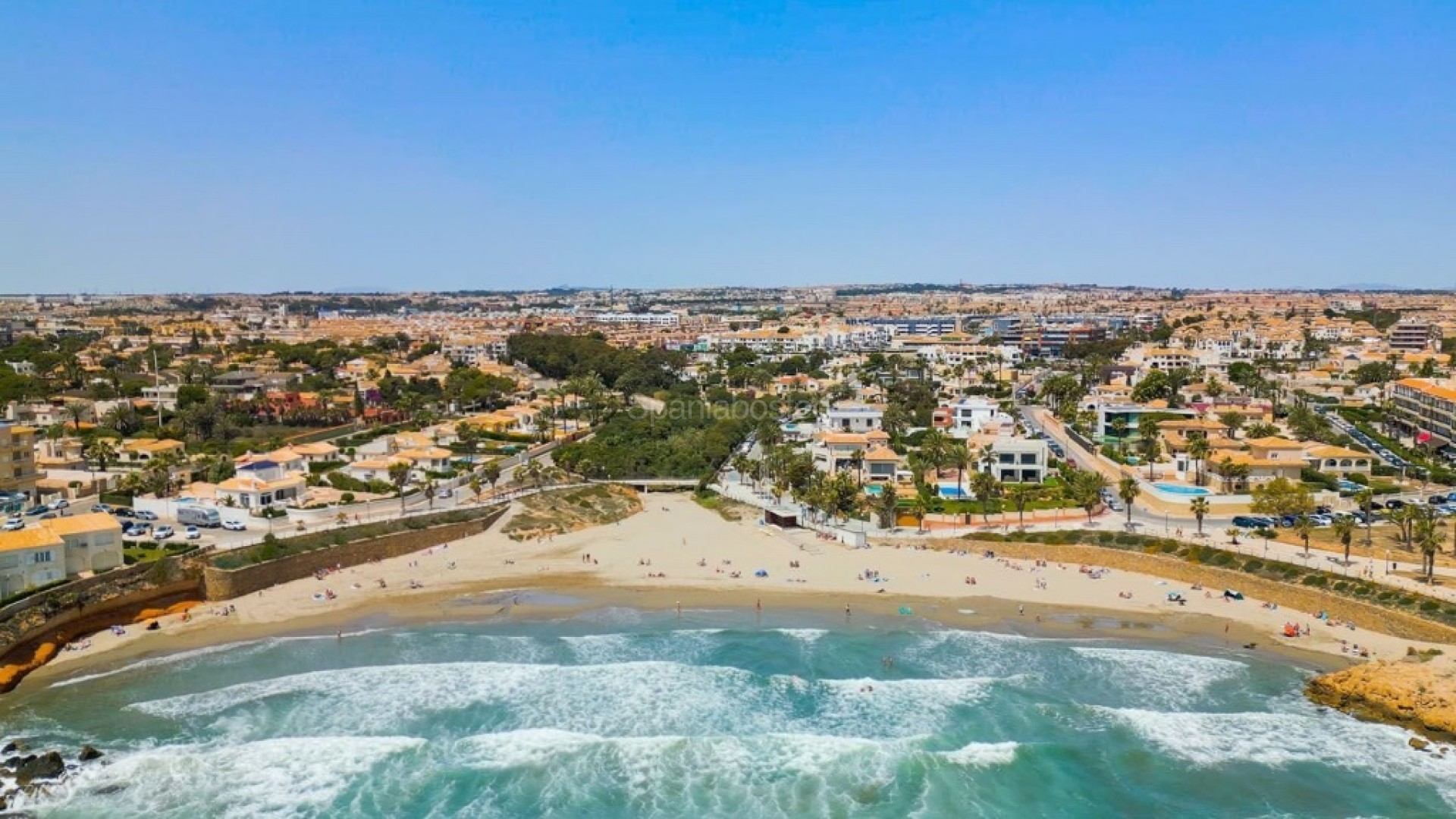 Resale - Apartment -
Orihuela Costa - Playa Flamenca