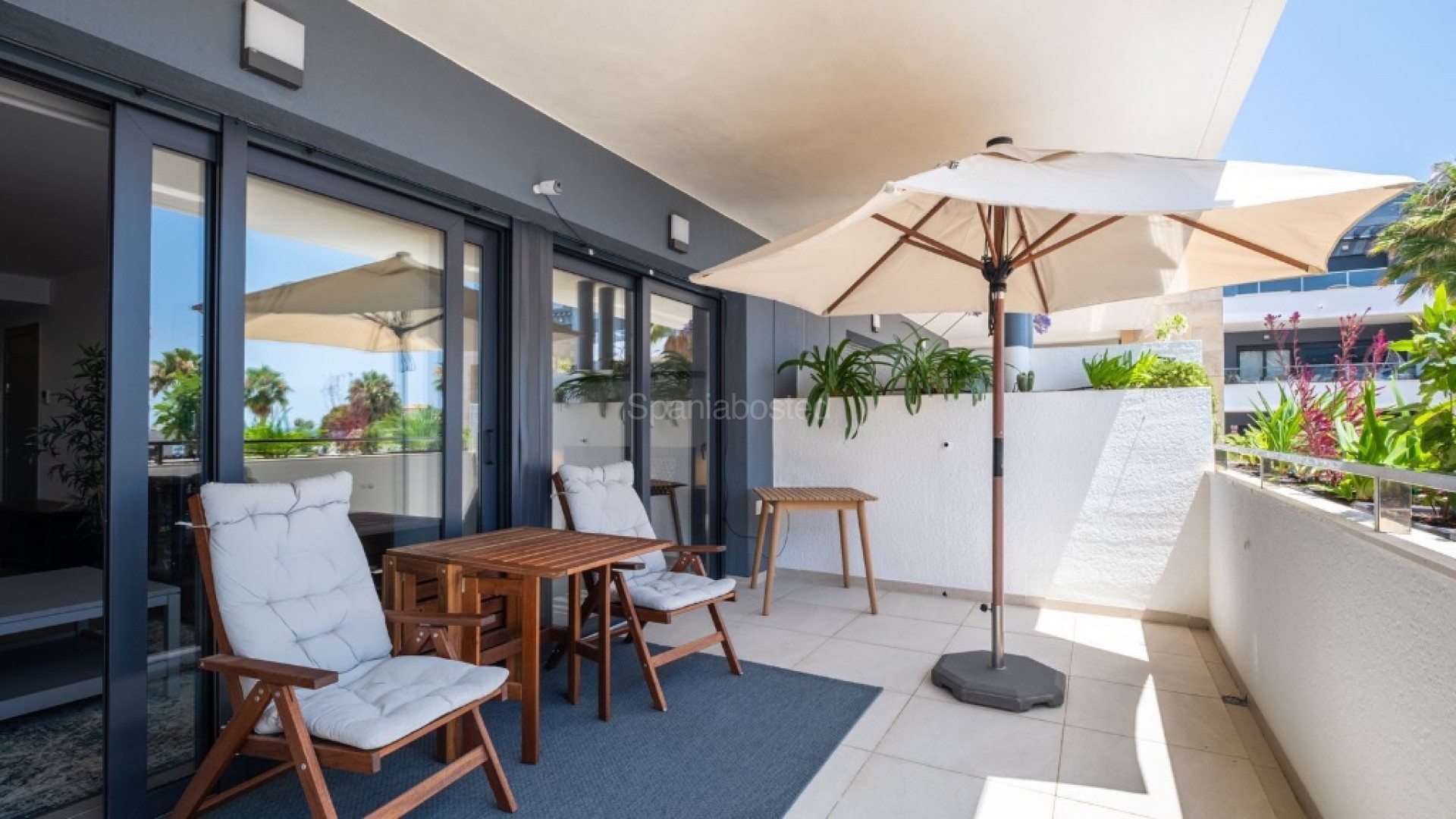 Resale - Apartment -
Orihuela Costa - Playa Flamenca