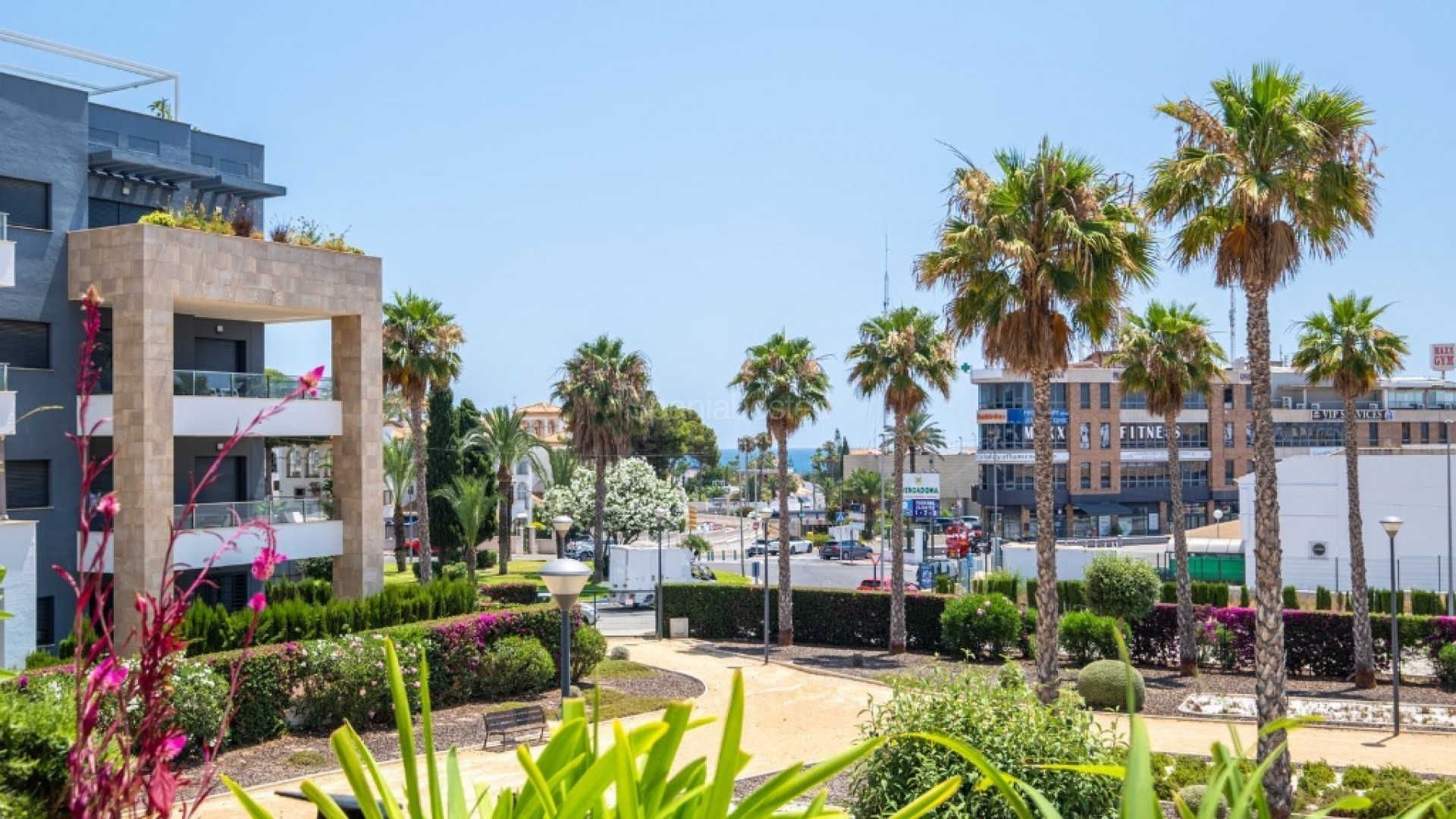 Resale - Apartment -
Orihuela Costa - Playa Flamenca