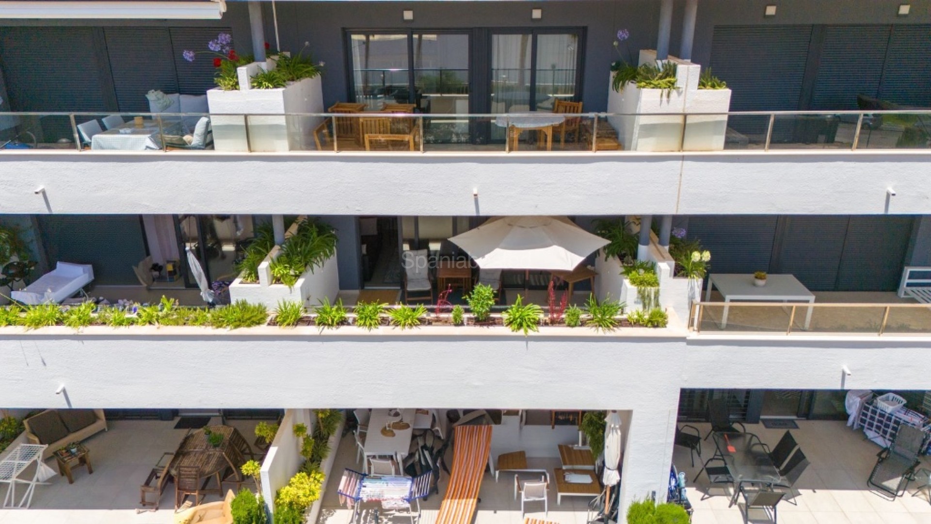 Resale - Apartment -
Orihuela Costa - Playa Flamenca