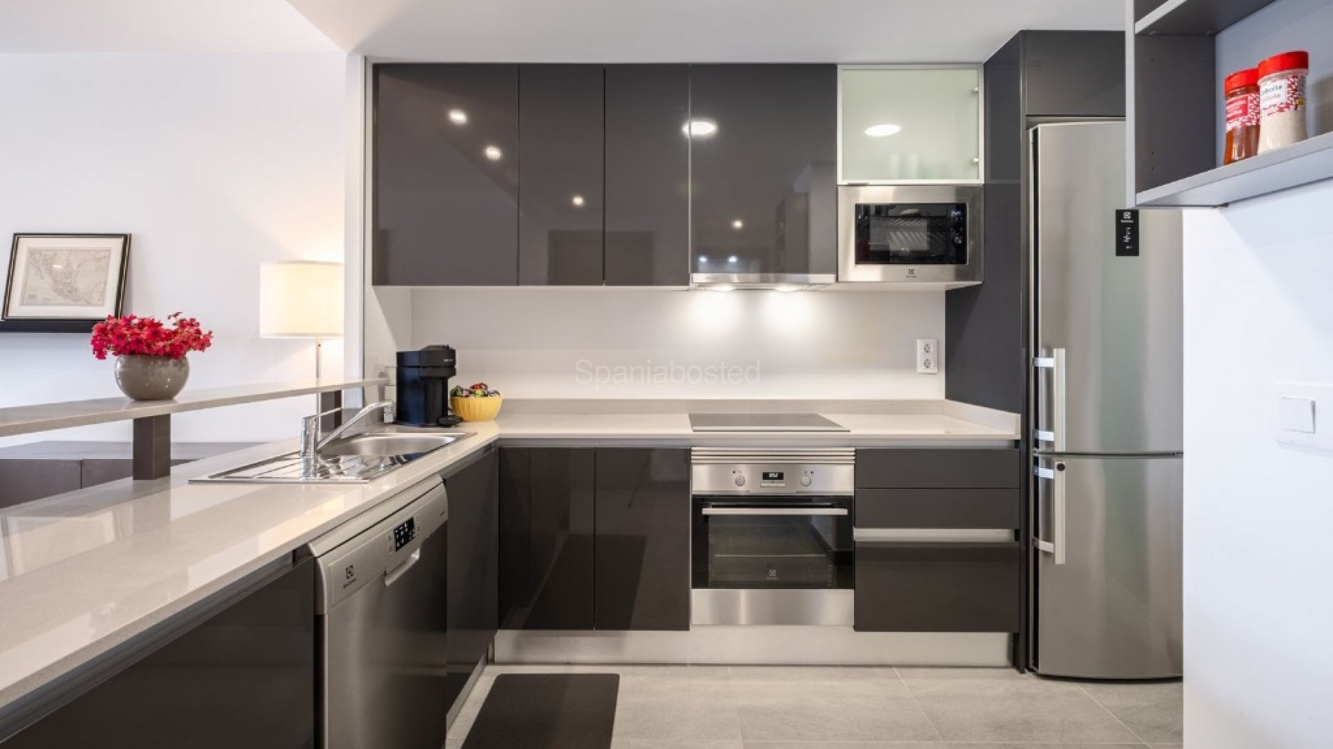 Resale - Apartment -
Orihuela Costa - Playa Flamenca