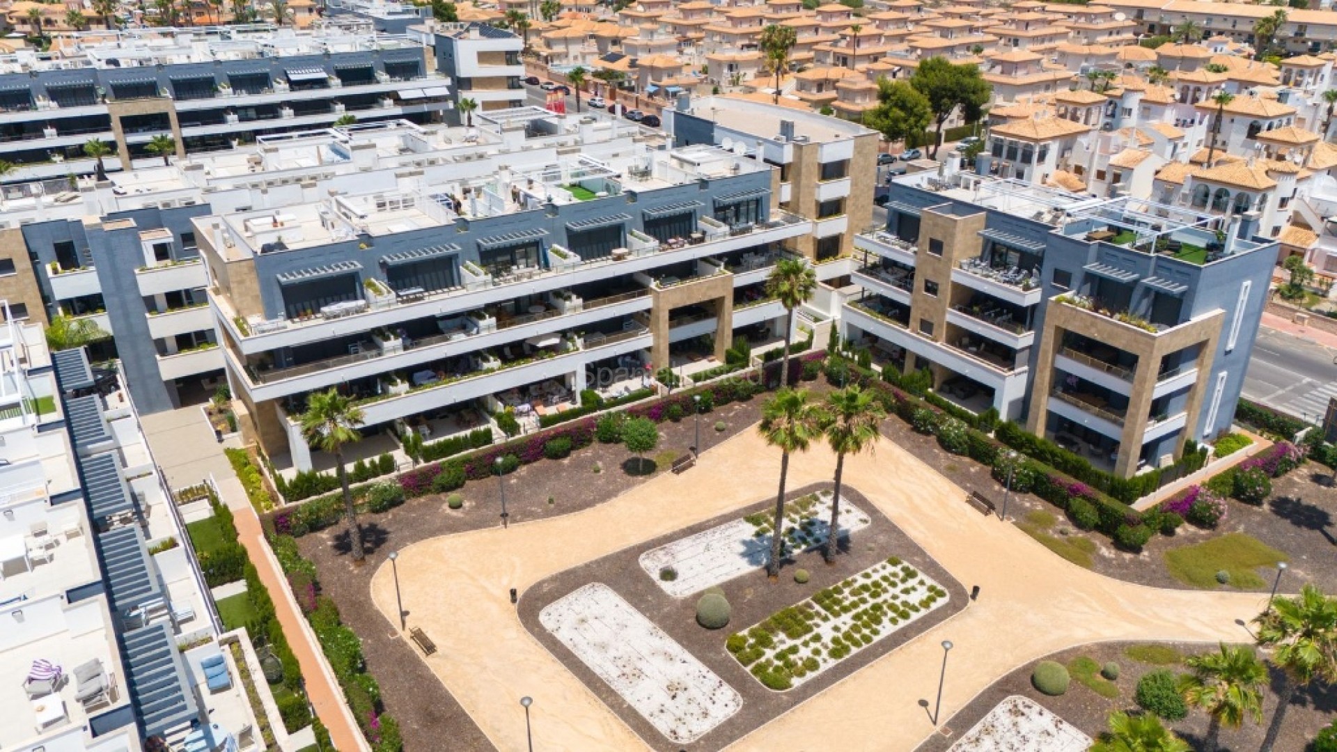 Resale - Apartment -
Orihuela Costa - Playa Flamenca