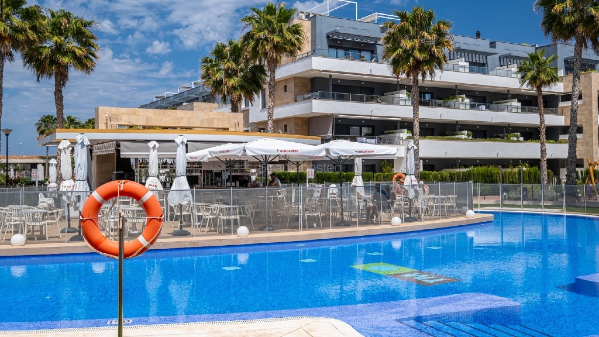 Resale - Apartment -
Orihuela Costa - Playa Flamenca