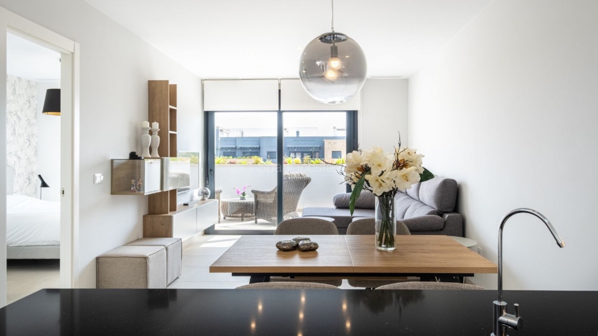 Resale - Apartment -
Orihuela Costa - Playa Flamenca