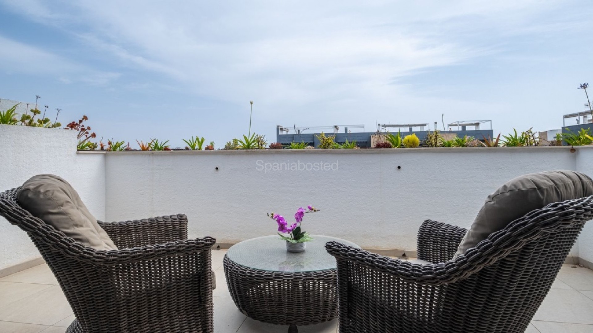 Resale - Apartment -
Orihuela Costa - Playa Flamenca