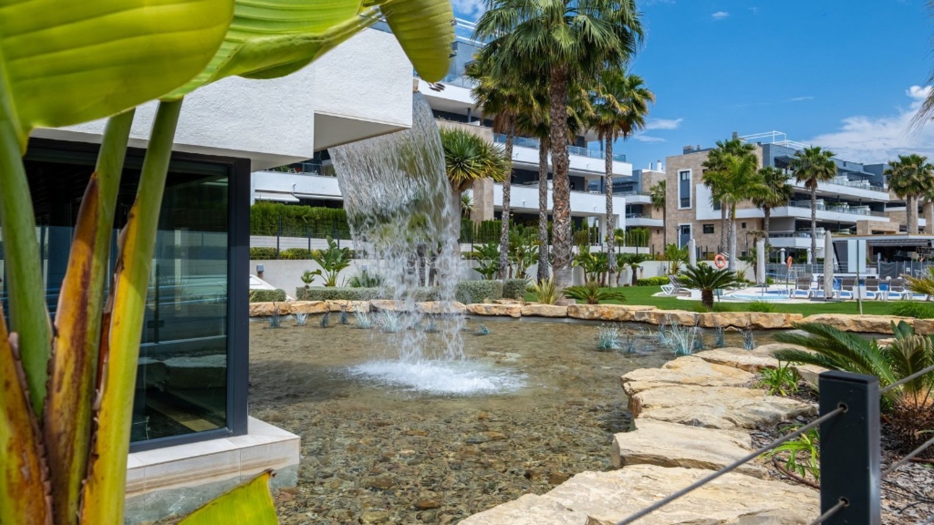 Resale - Apartment -
Orihuela Costa - Playa Flamenca