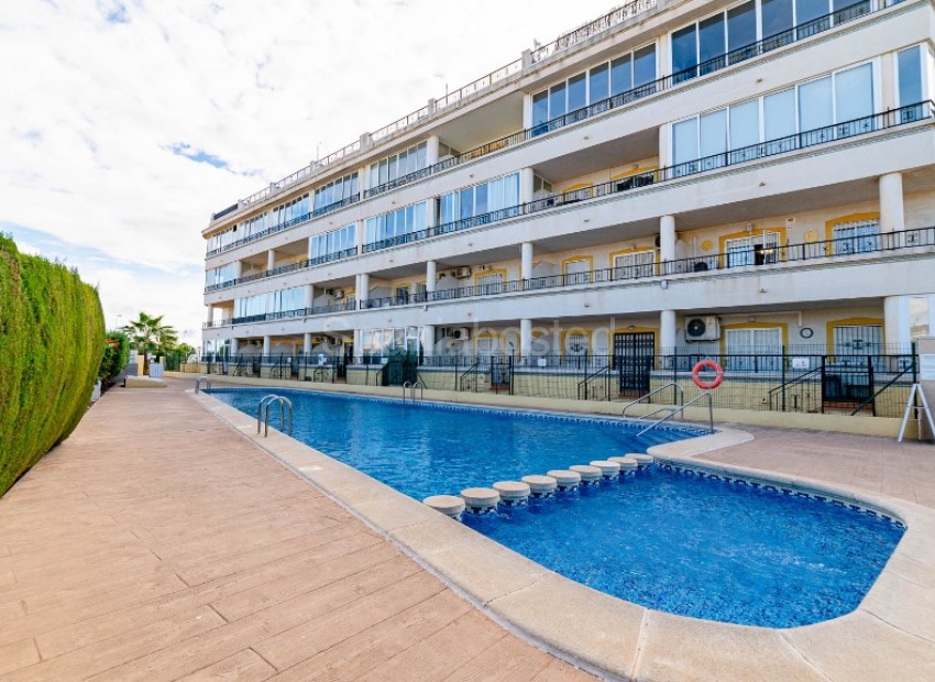 Resale - Apartment -
Orihuela Costa - Playa Flamenca