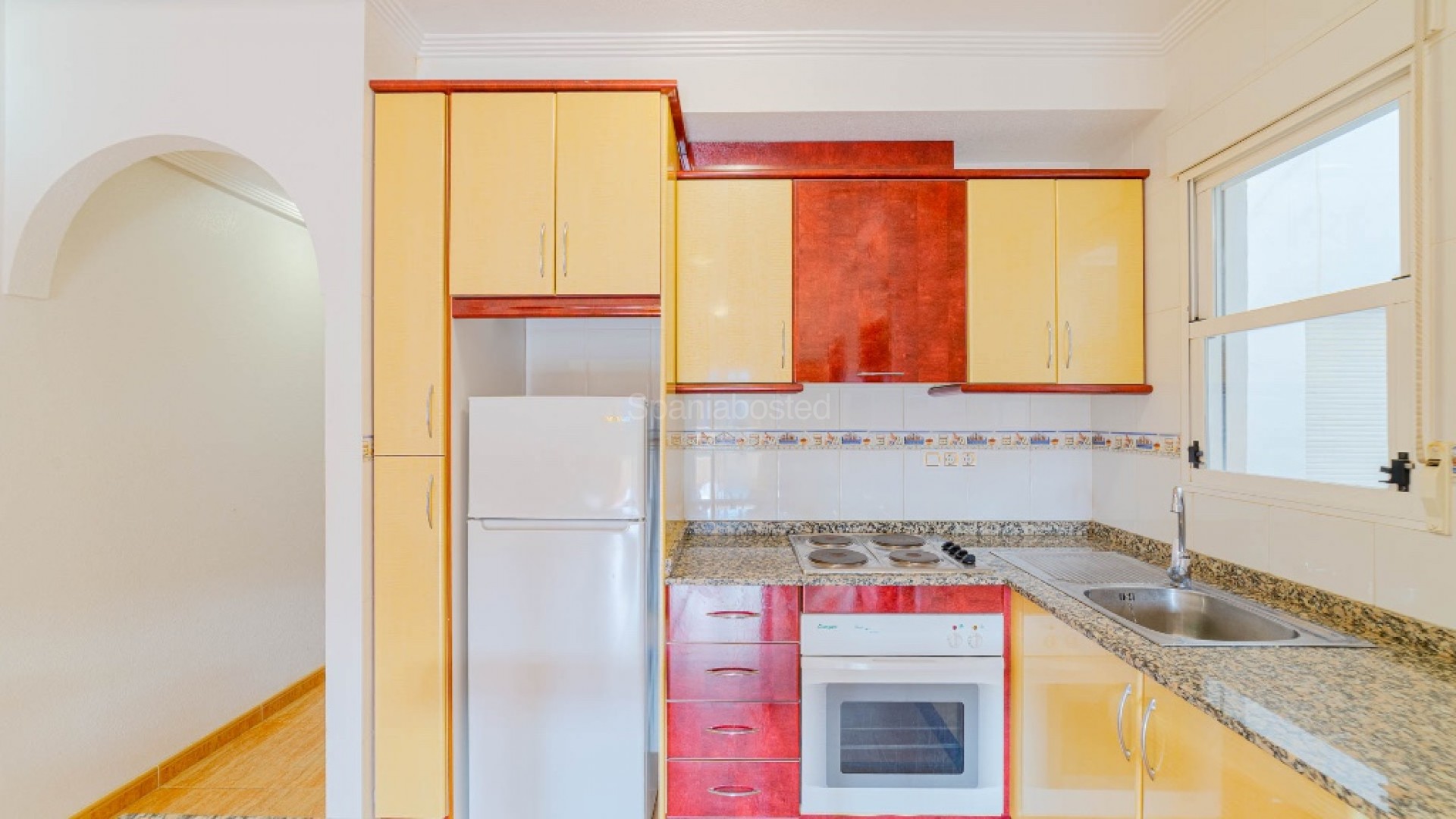 Resale - Apartment -
Orihuela Costa - Playa Flamenca