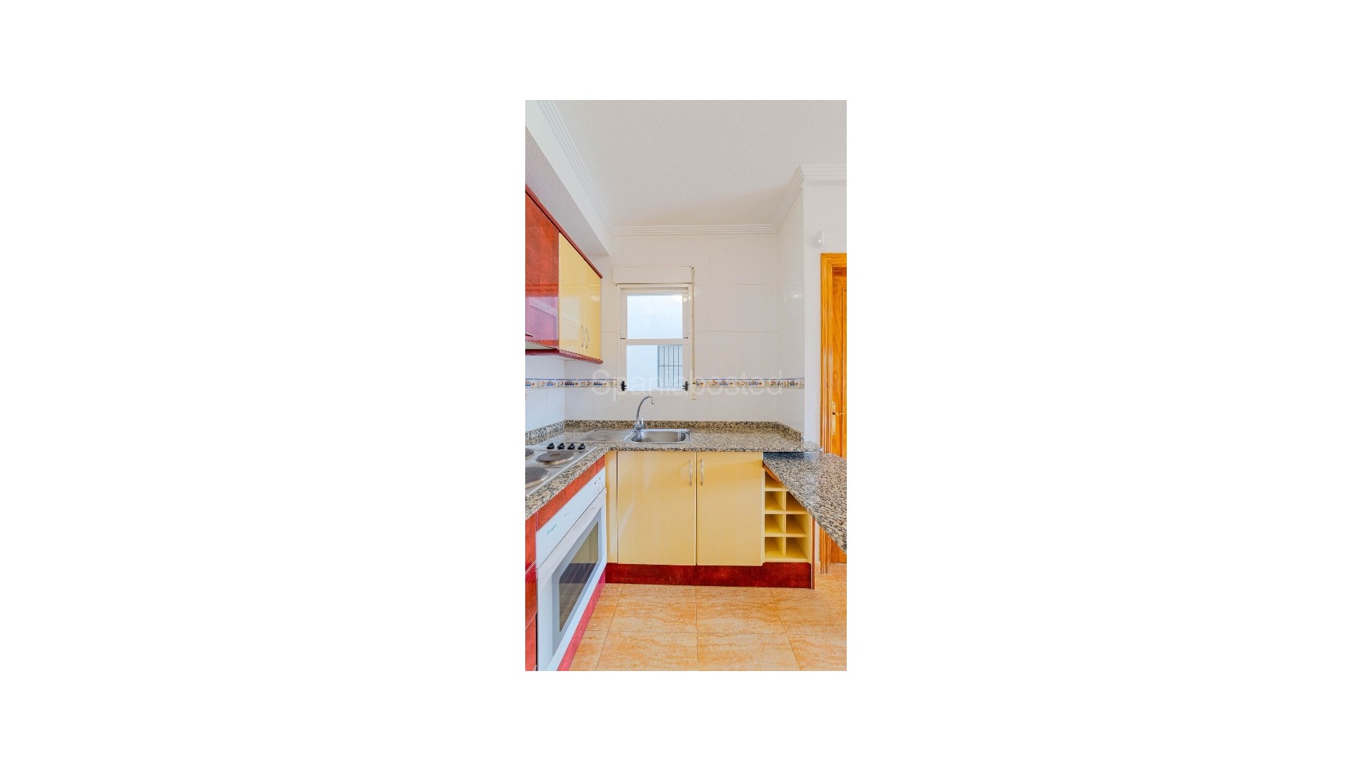 Resale - Apartment -
Orihuela Costa - Playa Flamenca