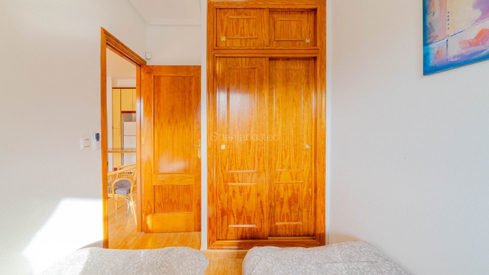 Resale - Apartment -
Orihuela Costa - Playa Flamenca