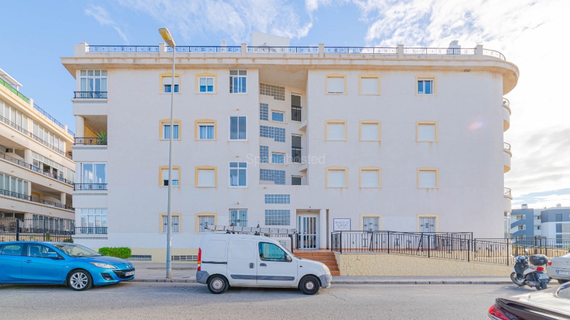 Resale - Apartment -
Orihuela Costa - Playa Flamenca