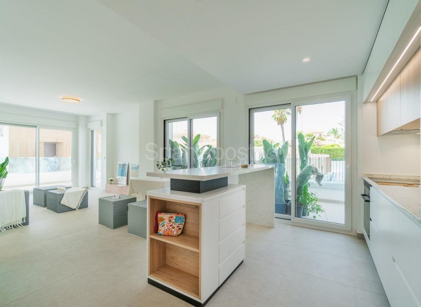 Resale - Apartment -
Orihuela Costa - Playa Flamenca